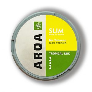 ARQA 100mg tropical mix